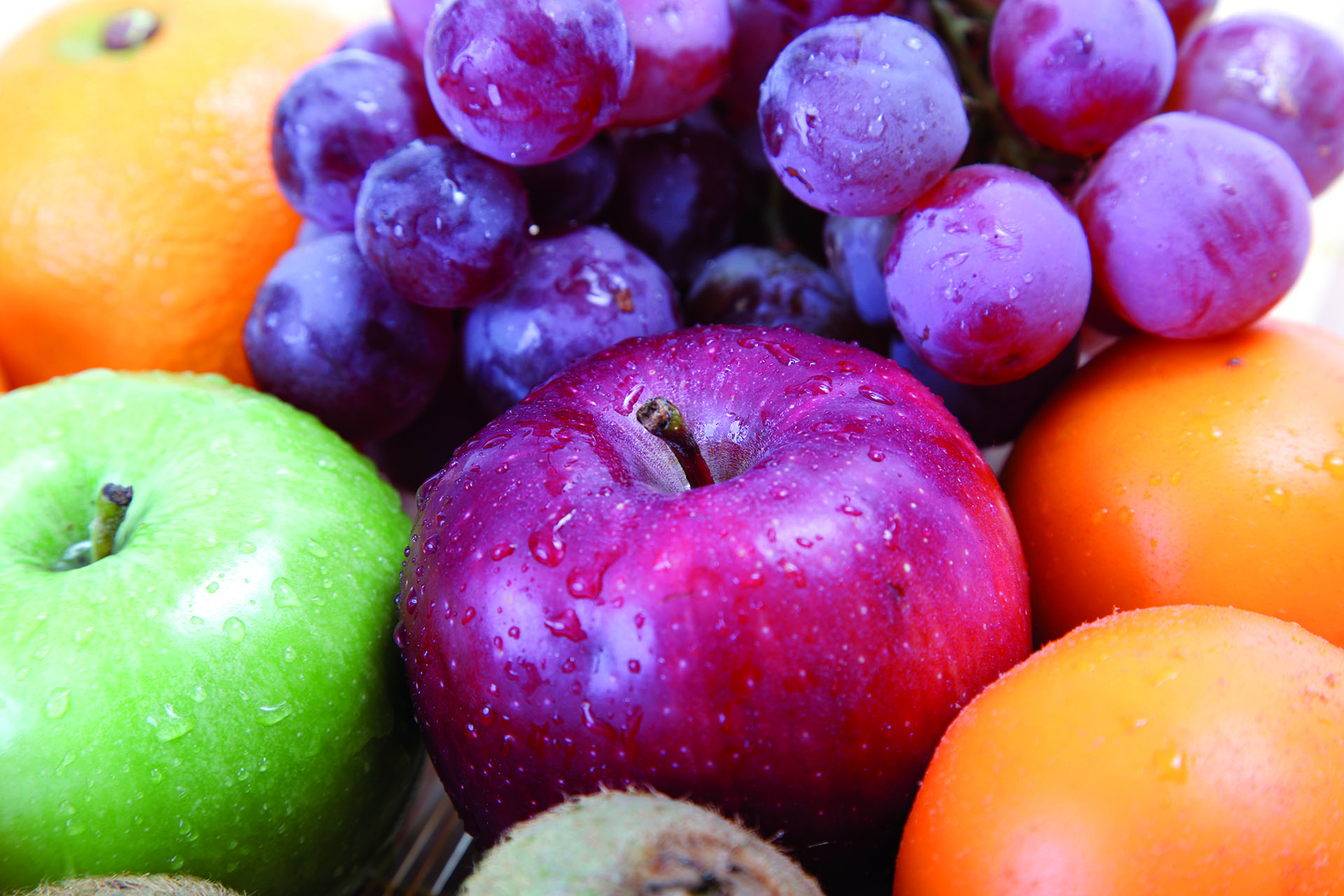 Non tutto il fruttosio viene dalla frutta