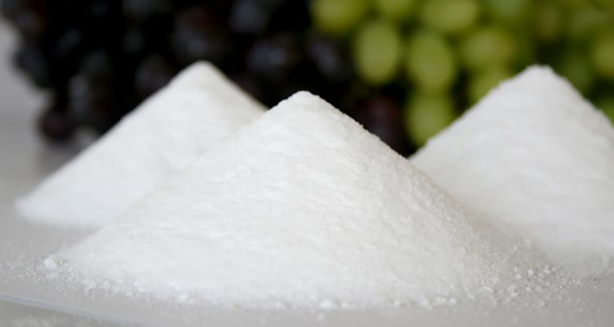 MCRS: Purity of Crystalline Must and its advantages in sweetening